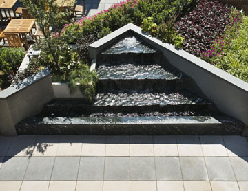 WATER FEATURES