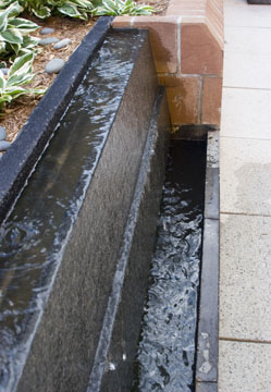 WATER FEATURES